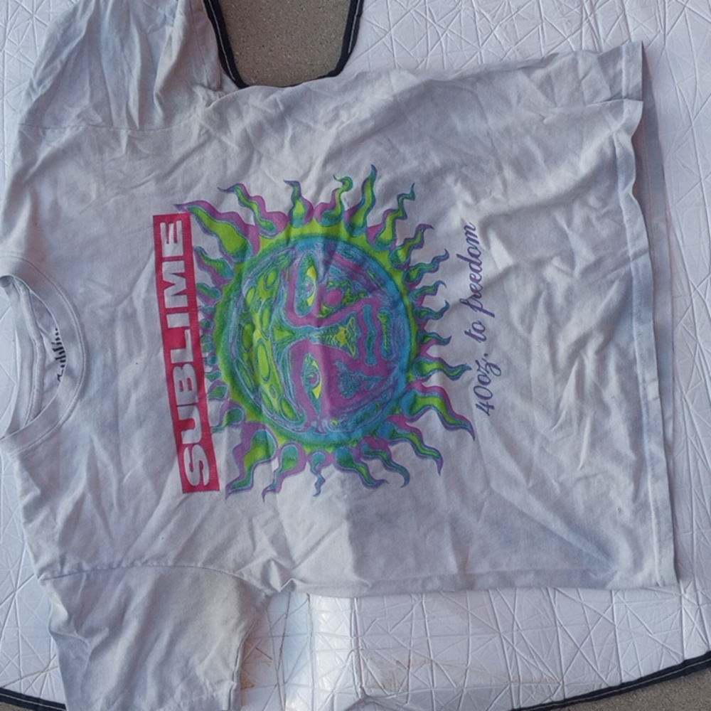 SUBLIME Tee